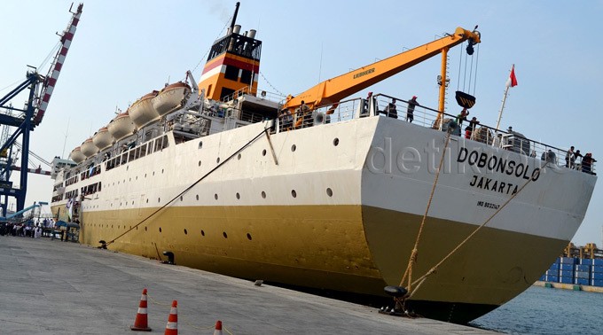 Dukung Tol Laut Jokowi, Shell Bikin Pelumas Kapal