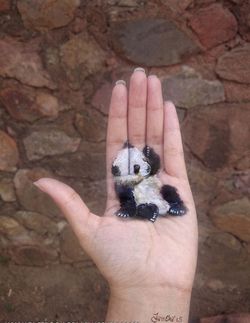 Gambar 3D yang Seakan Hidup di Telapak Tangan