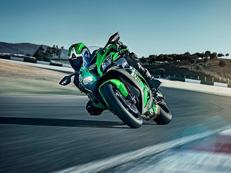 Kawasaki Ninja ZX-10R Rasa Superbike