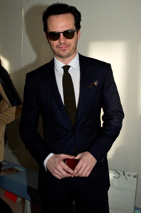 Andrew Scott: Main di Film James Bond Keren Banget!