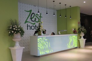 Zest Hotel, Pilihan Akomodasi Baru yang Nyaman di Bandung