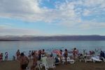 Mengambang di Laut Mati, Israel