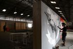Persiapan Jakarta Biennale 2015