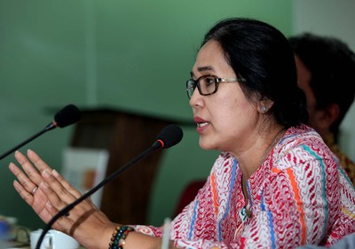Setahun Nawacita Jokowi-JK