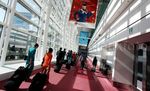 Bersihnya Bandara Haneda Tokyo