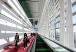 Bersihnya Bandara Haneda Tokyo