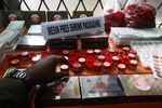 Polisi Bongkar Tempat Produksi Obat Palsu