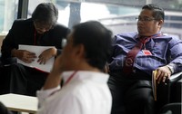 Proyek inilah yang awalnya didorong oleh Dewie Yasin Limpo saat masih aktif di Komisi VII DPR dari fraksi Hanura.