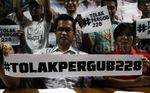 Persatuan Rakyat Jakarta Tolak Pergub Jakarta 228