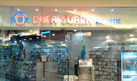 Tutupnya Toko CD dan Kelangsungan Industri Musik