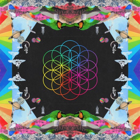 A Head Full of Dreams Coldplay Rilis 4 Desember