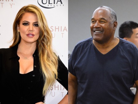 Disebut Ayah Kandung Khloe Kardashian, Ini Tanggapan O.J. Simpson