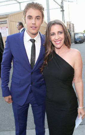 Suka Bikin Masalah, Hubungan Justin Bieber dan Ibunda Meregang