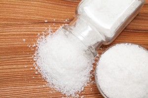 Terbukti Garam Telah Terkontaminasi Partikel Plastik