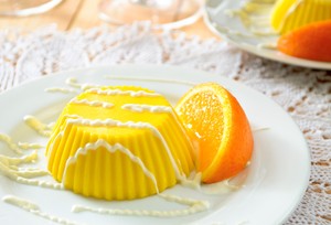 6 Olahan Dessert Populer Ini Makin Enak dengan Tambahan Jeruk