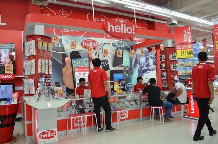 Promo HP Android Mulai Rp 600.000 di Carrefour