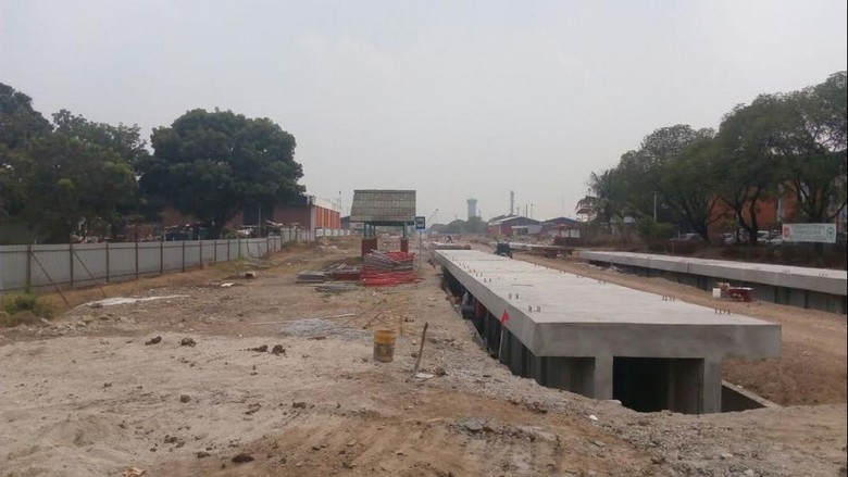 Bakal Ada 2 Jenis Kereta di Proyek KA Bandara Soetta