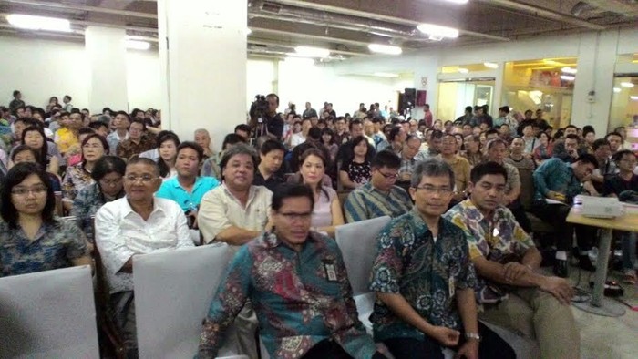Jelaskan Soal Isu Sweeping, Kemendag Kumpulkan Pedagang Glodok