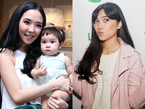 Gempita Marten Ngegemesin, Ekspresi Imut Isyana Sarasvati