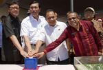 Pembangunan Pos Lintas Batas Negara di Motaain Resmi Dimulai