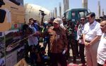 Pembangunan Pos Lintas Batas Negara di Motaain Resmi Dimulai