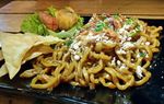 Huah! Pedasnya Mie Predator di Alien Noodle