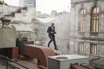 Misi James Bond Selidiki Organisasi Misterius