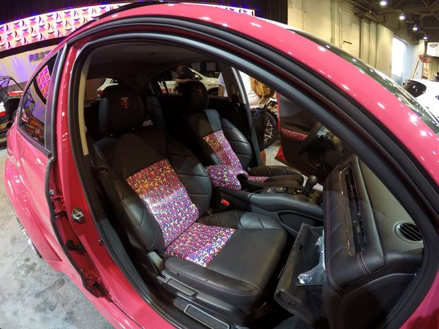 Honda HR-V Desain Bandung Go International
