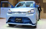 Mobil Mungil Daihatsu Cocok untuk Indonesia