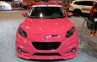 Bodi kit mobil yang digarap oleh CEO PT. Signal Group Indonesia, Andre Mulyadi, resmi dijual ke seluruh penjuru dunia terhitung sejak 3 November 2015. Pool/dok Signal Kustom.