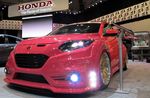 Honda HR-V Desain Bandung Go International