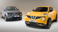 Nissan Juke telah lahir sejak 2010 lalu. Menginjak usianya yang ke-5 tahun, Nissan ingin menampilkan kreasi unik yang menggambarkan Nissan Juke. Pool/dok Nissan.