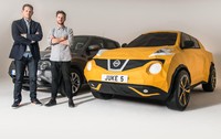 Seperti dilansir Worldcarfans, Kamis (5/11/2015), replika Nissan Juke ini dibuat oleh seniman Inggris, Owen Gildersleeve. Pool/dok Nissan.