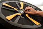 Nissan Juke dari Kertas Origami