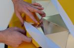 Nissan Juke dari Kertas Origami