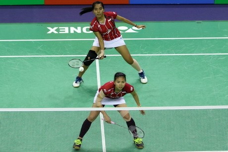 Greysia/Nitya Ditargetkan Masuk Semifinal di China Terbuka