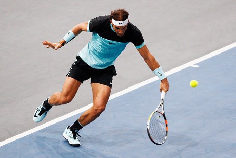 Nadal Jumpa Wawrinka di Perempatfinal