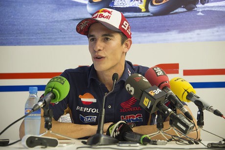 Marquez Tak Harapkan Rossi Minta Maaf atas Insiden Sepang