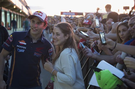 Gelontoran Euro di Valencia