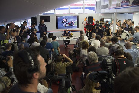 Belum Pernah MotoGP Seheboh Ini