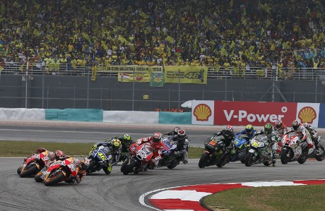 Rider MotoGP Diingatkan untuk Junjung Tinggi Sportivitas di Valencia