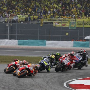 Rider MotoGP Diingatkan untuk Junjung Tinggi Sportivitas di Valencia