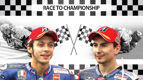 Anda #ForzaVale atau #VamosJorge?