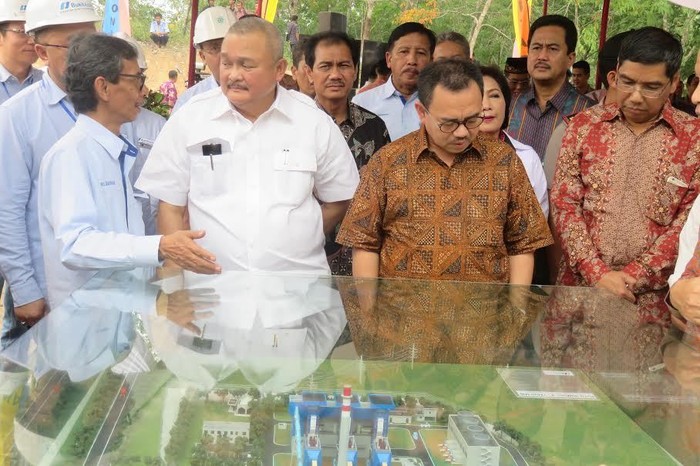 Menteri ESDM: Tahun Ini Pasokan Listrik RI Bertambah Jadi 57.000 MW