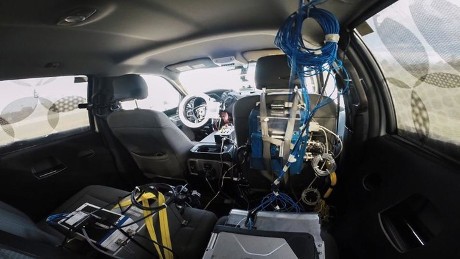 Ford Mulai Libatkan Robot Dalam Pengujian Mobil