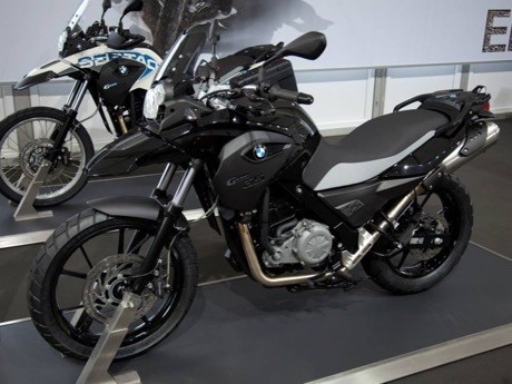Motor Kedua Hasil Kolaborasi BMW-TVS Bergenre Tourer