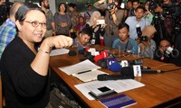 Retno lalu menjabarkan data persiapan itu. Lamhot Aritonang/detikFoto.