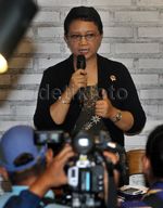 Menlu Tepis Isu Jasa Pelobi di Pertemuan Jokowi-Obama
