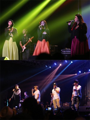 Reuni Bareng Pionir Boyband dan Girlband Indonesia
