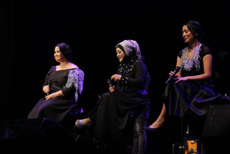 RSD Ajak Nostalgia Tembang Galau di The 90s Festival